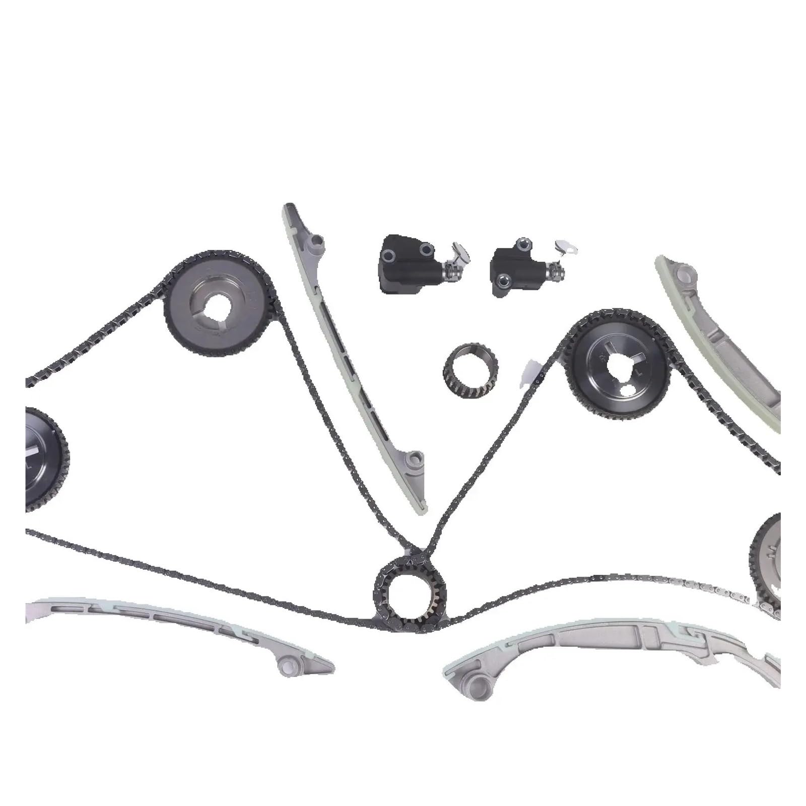 Sostituzione kit catena di distribuzione 4 pezzi for 2005-2006 for riparazione motore 56L