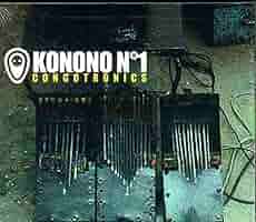 Congotronics: Konono No 1, Konono No.1: Amazon.ca: Music