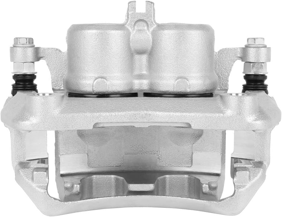 INEEDUP Front Right Disc Brake Caliper Assembly With Bracket 19B3122A For Nissan Frontier 2005-2021,For Nissan Pathfinder 2005-2012,For Nissan Xterra 2005-2015,For Suzuki Equator 2009-2012