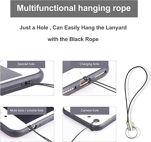 Miniatura 7 de Yiflin Bonito cordón para el cuello para llaves, cartera, tarjetero de identificación, llavero genial para mujeres, hombres, profesores