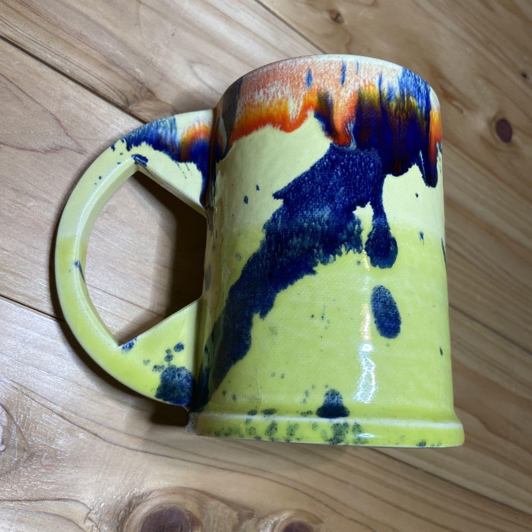 Echo Park Pottery エコパークポッテリー マグ exp mug 【公式通販】 Echo Park Pottery エコパークポッテリー マグ exp mug 【公式通販】