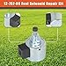 labwork 12-757-09 Fuel Solenoid Repair Kit Replacement for Kohler 12-757-33 S 1275733
