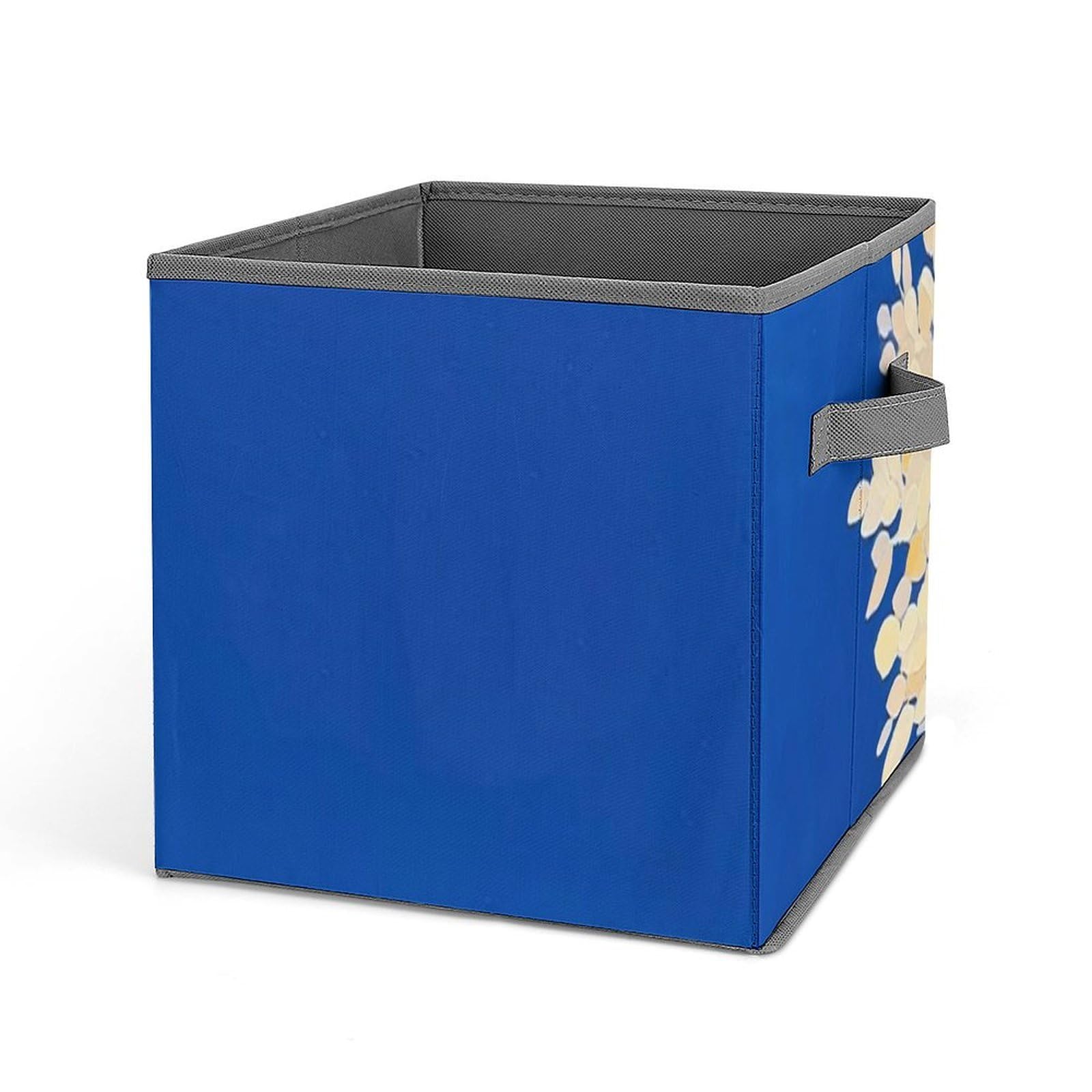 Bacs de rangement pliables en tissu épais pour vêtements