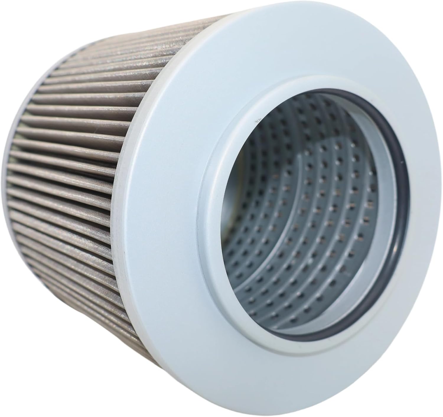 Hydraulic Filter JM-7014 Compatible for JCM 907B 907C 907D 908D Crawler Excavators