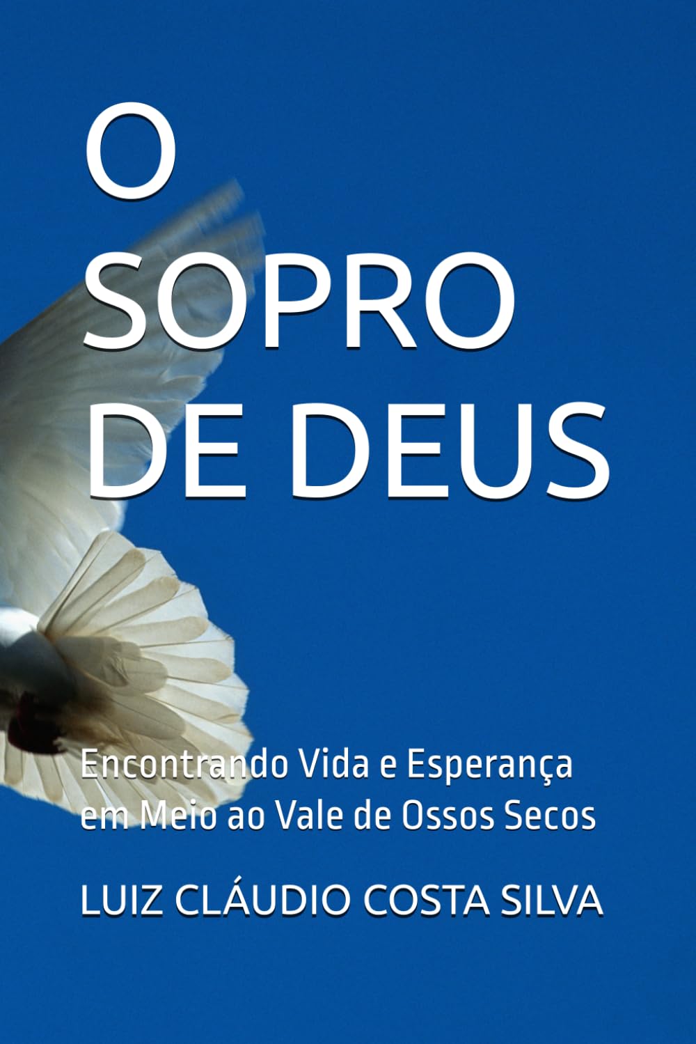 O SOPRO DE DEUS: Encontrando Vida e Esperança em Meio ao Vale de Ossos Secos