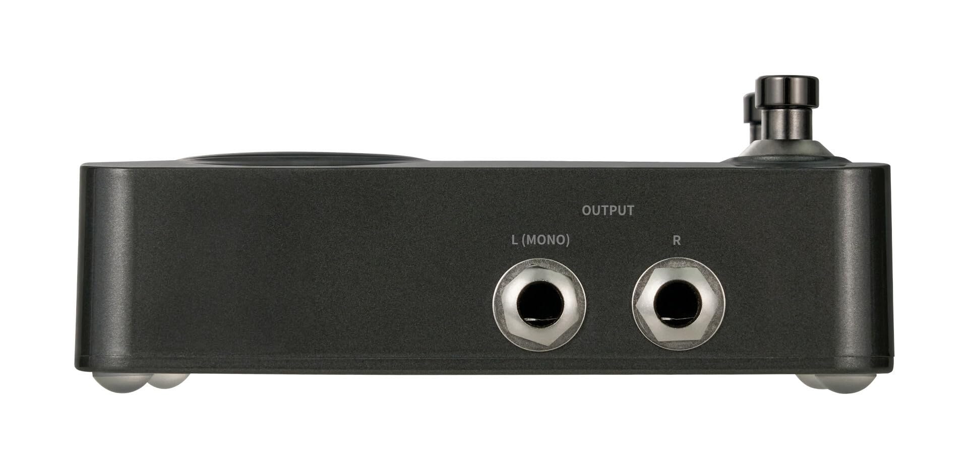 Mooer Prime M2 Pédale intelligente multi-effets Gris