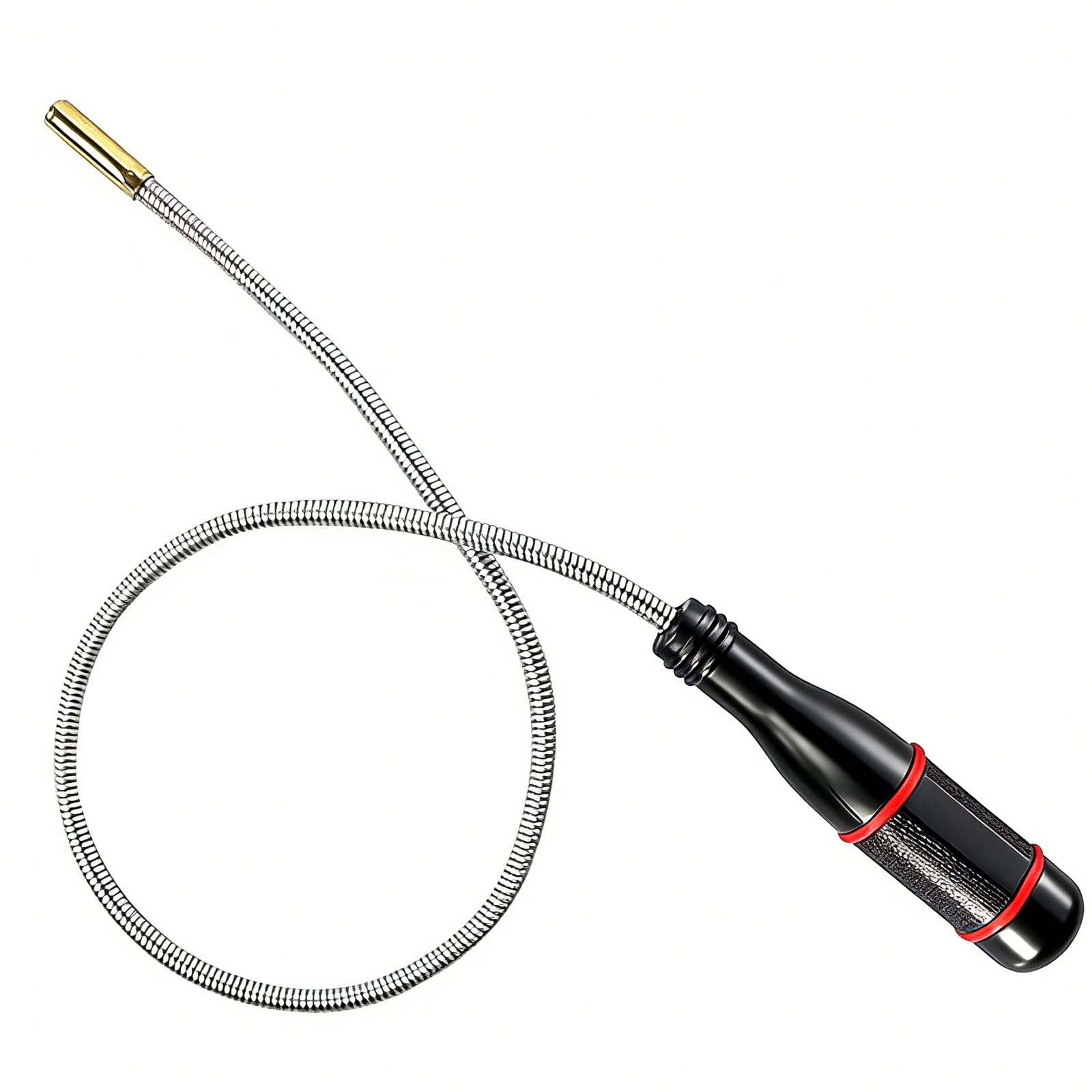 Recogedor Magnético Telescópico 60 CM Flexible, Iman Taller Mecánico