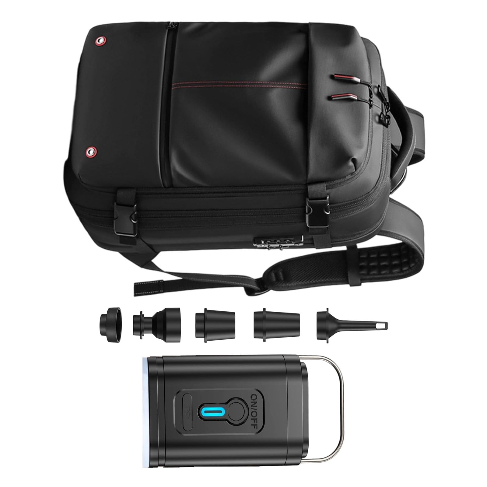 Sac de compression étanche sous vide pour gagner de la place - 7