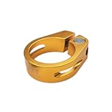 PLATT Bike Seat Post Clamp Aluminium Alloy Bicycle Seatpost Collar 28.6mm / 31.8mm /34.9mm