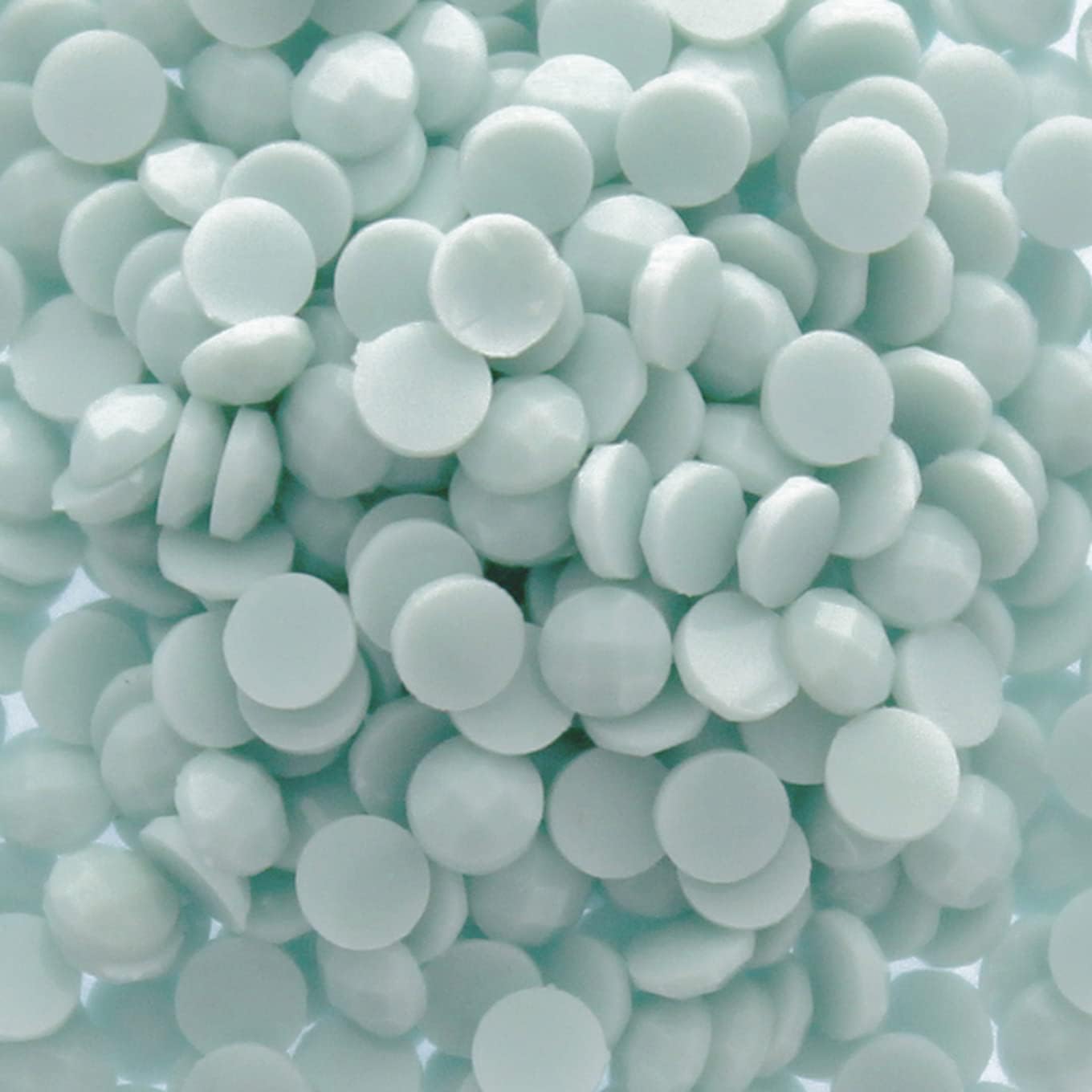 Diamond Dotz 2.8MM 12G Cylinder Ice Blue - Freestyle Diamond Painting Beads, Diamond Art Beads, Replacement Drills, Loose Gems for DIY Crafts and Art Projects