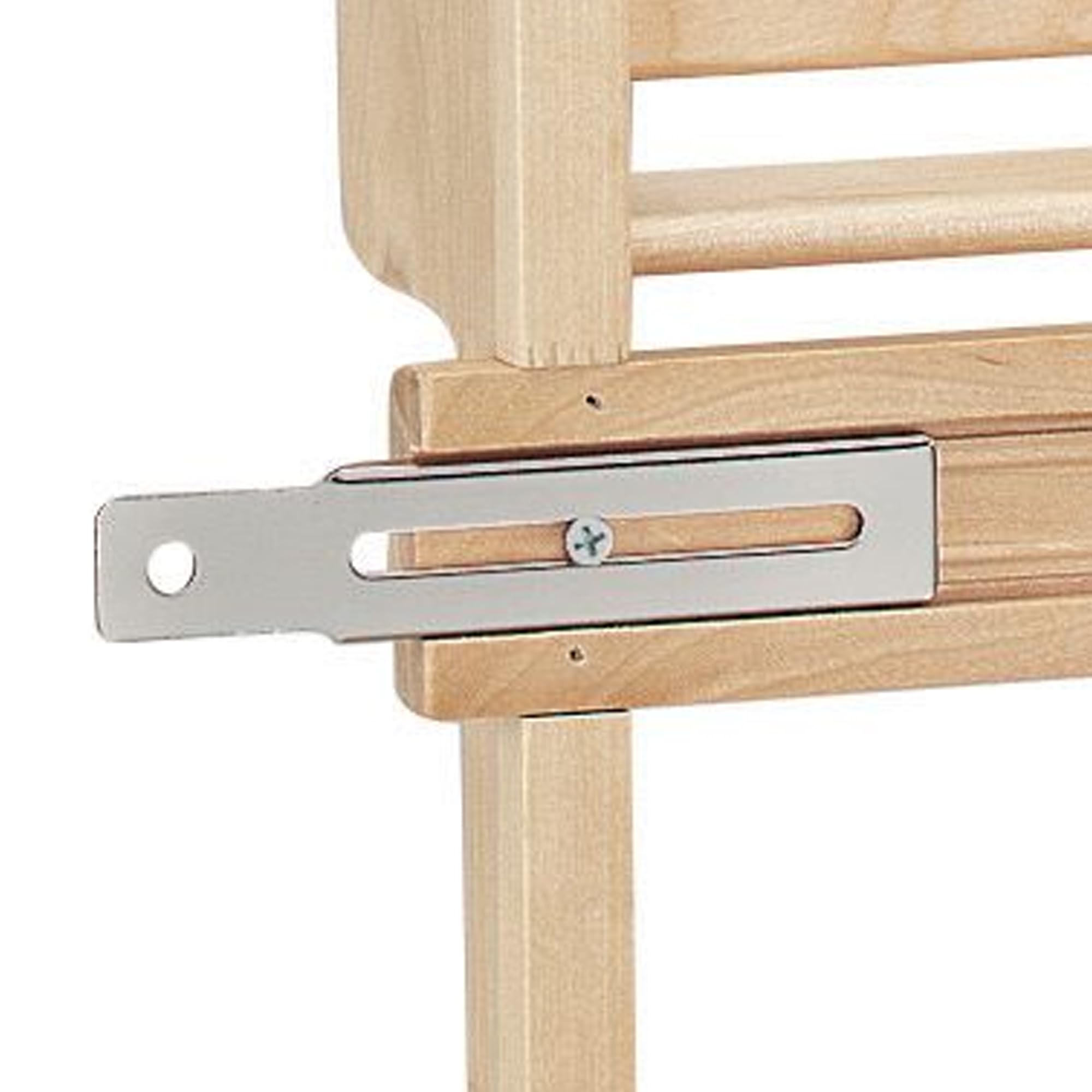 Rev-A-Shelf - 4SR-15 - Mały uchwyt na drzwi szafki drewniany 3-półkowy stojak na przyprawy