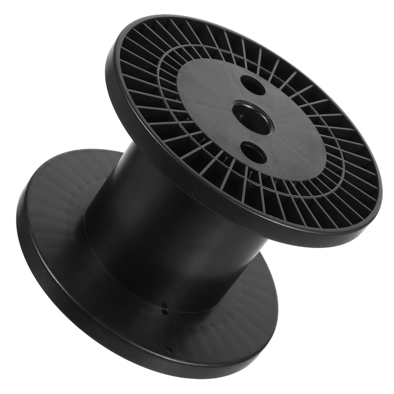 MUSISALY Cord Wheel Wire Spool Organizer Cord Holder for Outdoor Extension Cords Lightweight Design for and Management Fishing Lines