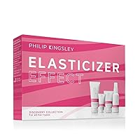 Vista 1 de PHILIP KINGSLEY Elasticizer - Kit de tratamiento de acondicionamiento profundo para el cuidado del cabello, máscara reparadora para el cabello