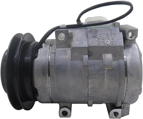 YL nuevo para el coche para Toyota Prado 2700 Land Cruiser 10S17C AC compresor 883106A150 447180-5400 447180-540B 447220-5170 88320-6A091