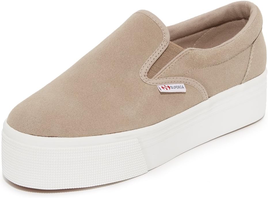 Superga Women's 2314 Suew Fashion Sneaker
