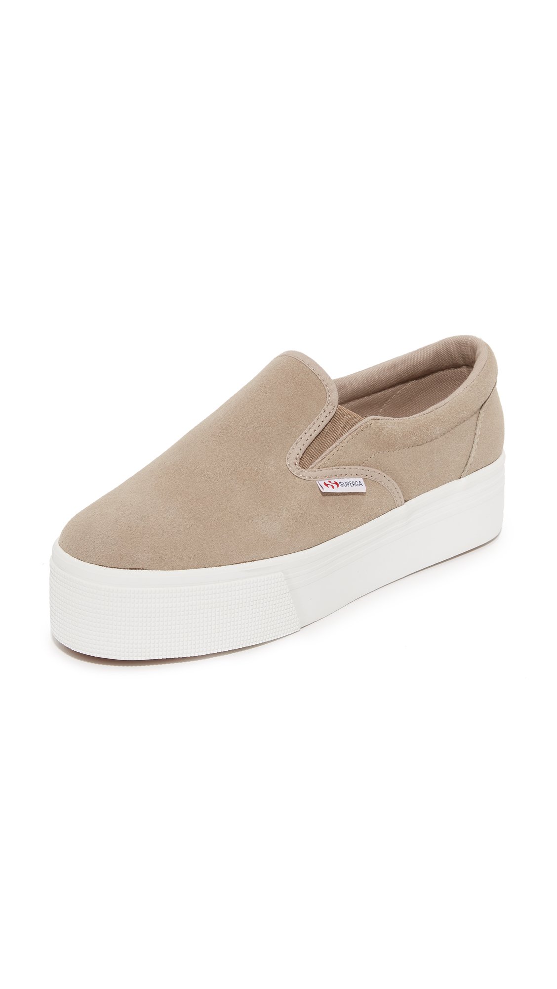 Superga Women's 2314 Suew Fashion Sneaker