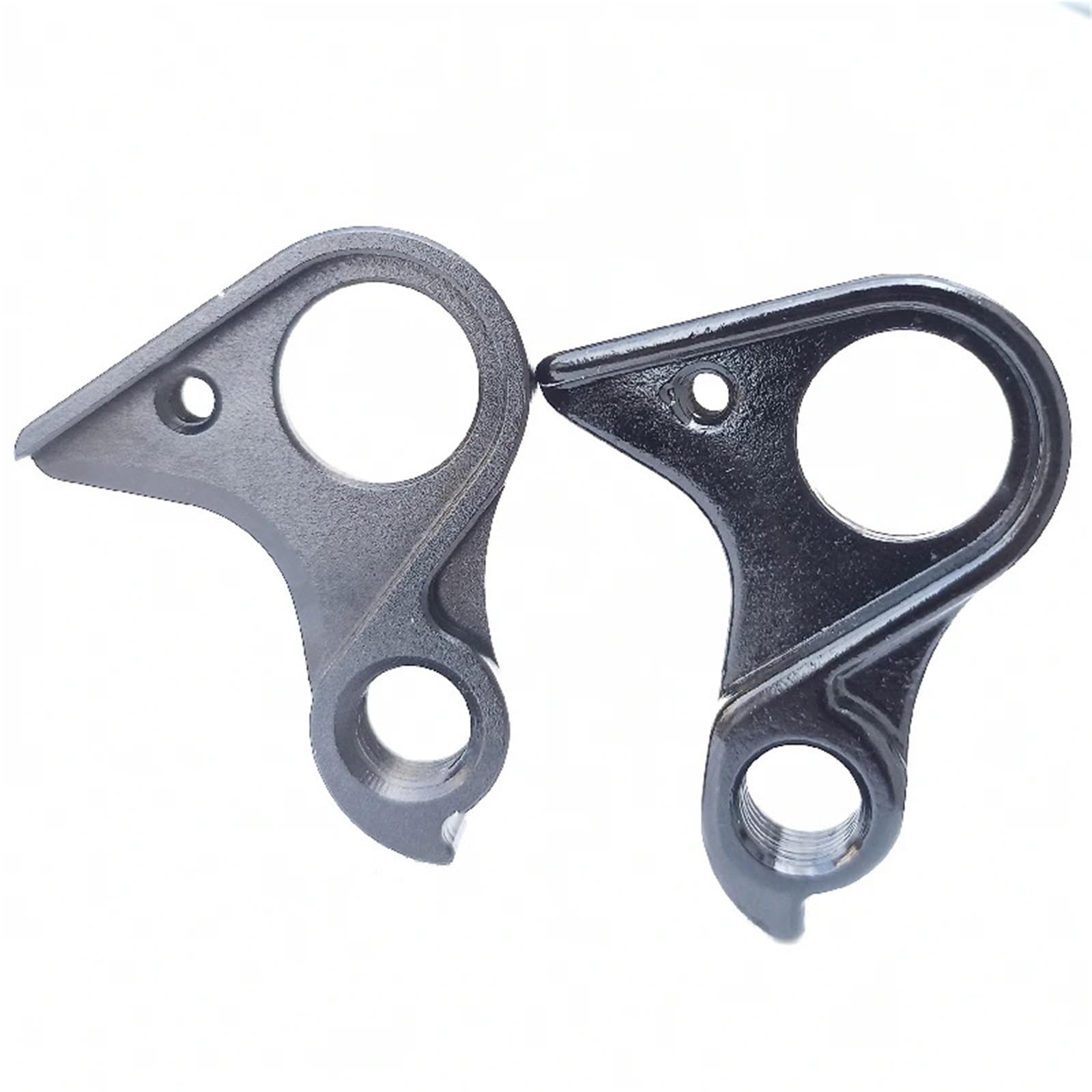 Fahrrad Schaltauge for Filz Fx 16 + Vr Fr Disc 17 + Rasse Broam (19) AR (20 +) rennrad Fahrrad Rahmen Steckachse Dropout 1PC