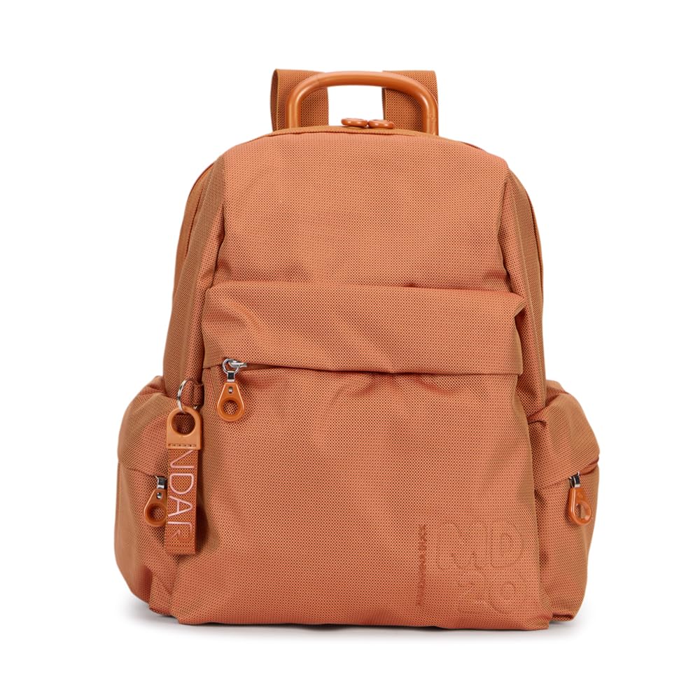 Mandarina Duck Women MD20 Backpack, Pumpkin, One Size