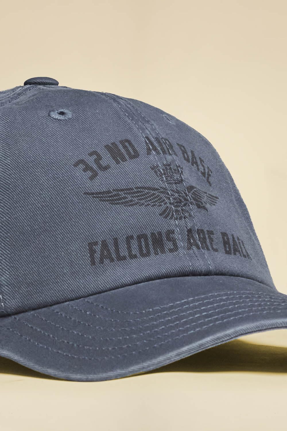 Aeronautica Militare HA1252 - Gorra de béisbol para hombre, diseño de tormenta 32