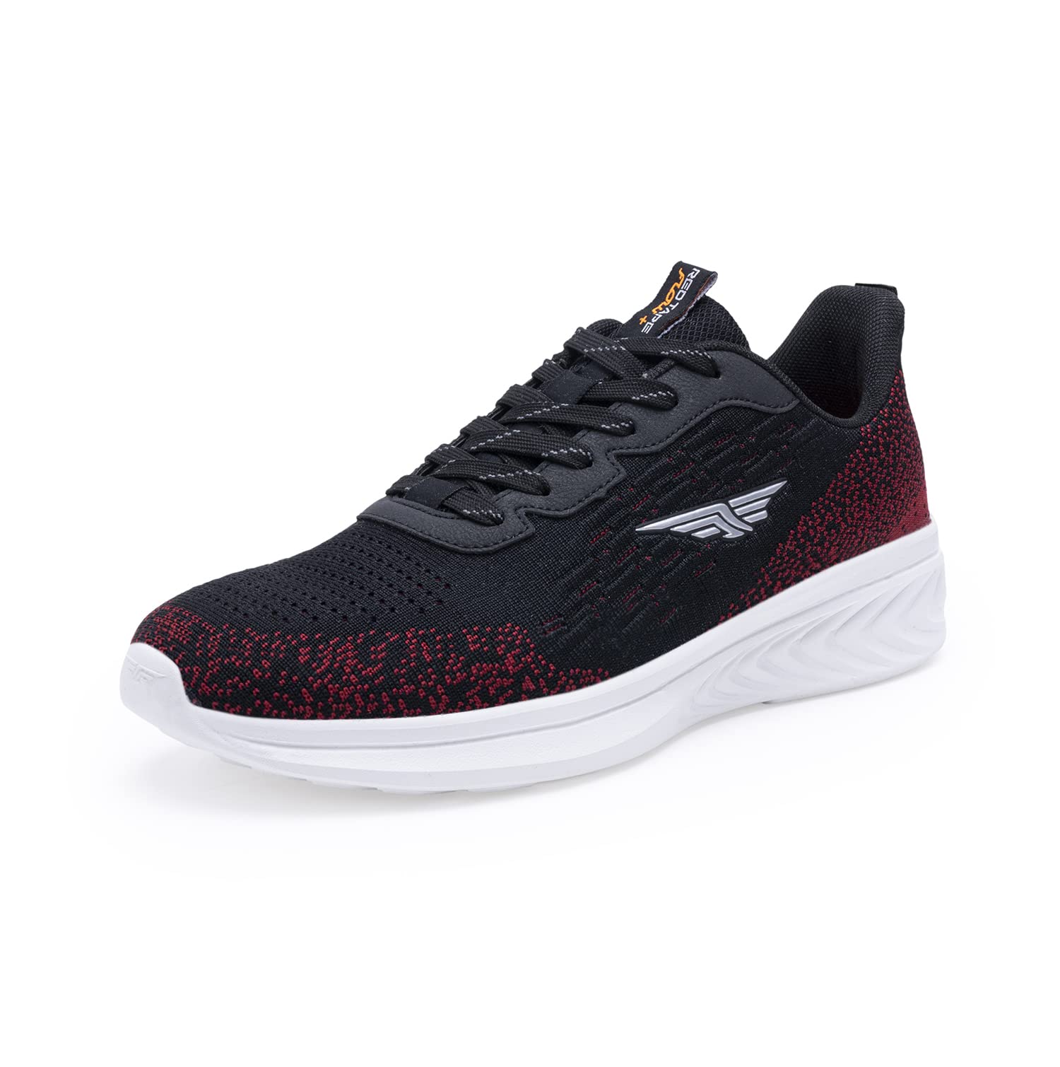 Redtape Men Black/Red Walking Shoes_9 (B0B5WPXYGS) Amazon Price History, Amazon Price Tracker