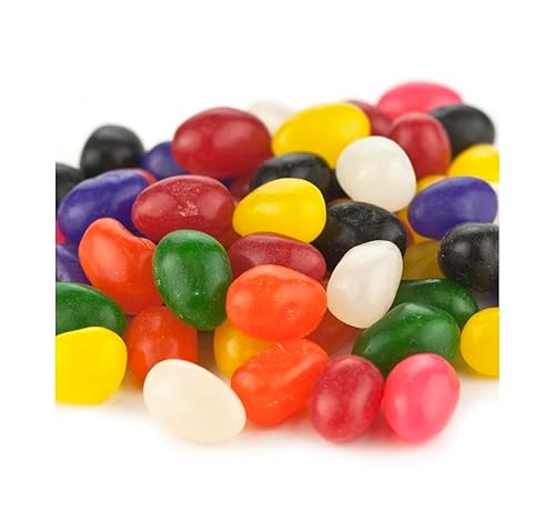Miniatura 4 de Planet Sweets Caramelos surtidos de gomitas de frutas  1.5 libras  Limón, Limón, Lima, Naranja, Cereza, Fresa, Uva y Piña, Regaliz Sabores de