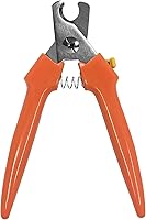 Bitbat 767C Professional Dog Nail Clippers for Large & Small Dogs - Heavy Duty Trimmers with 0.45" Sharp Blades for Safe Thick Nail Grooming