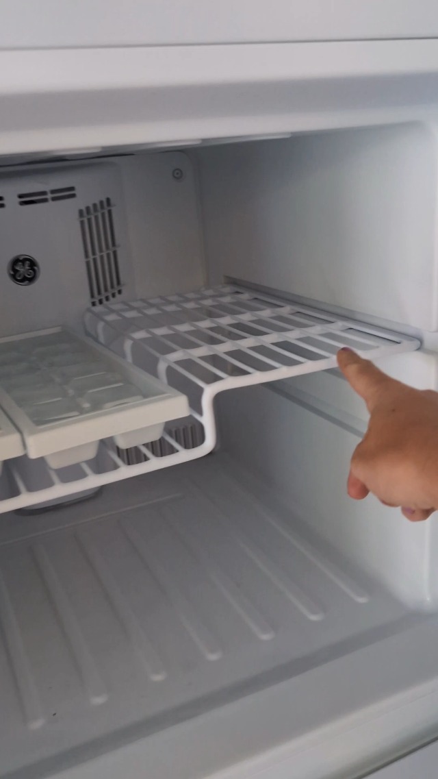 Review Features Fridge