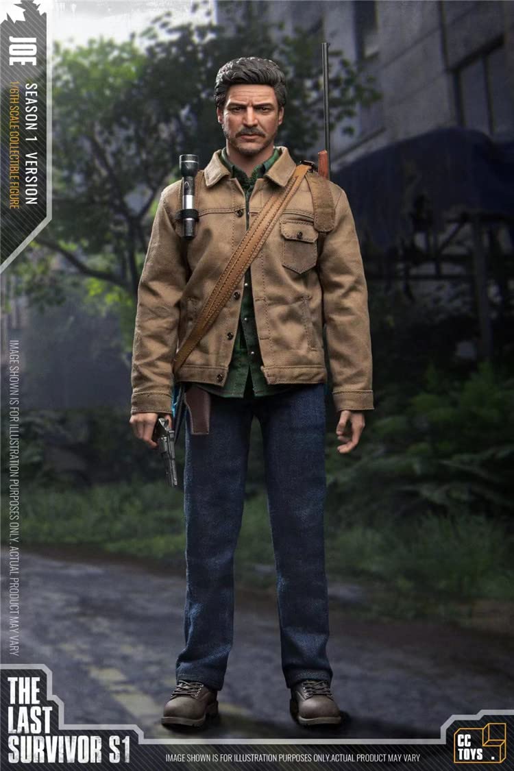 その他 CCTOYS 1/6 THE LAST SURVIVOR S1 Joel CCTOYS 1/6 THE LAST SURVIVOR S1 Joel