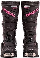 Vista 4 de O'Neal - Botas de motocross para hombre con logotipo