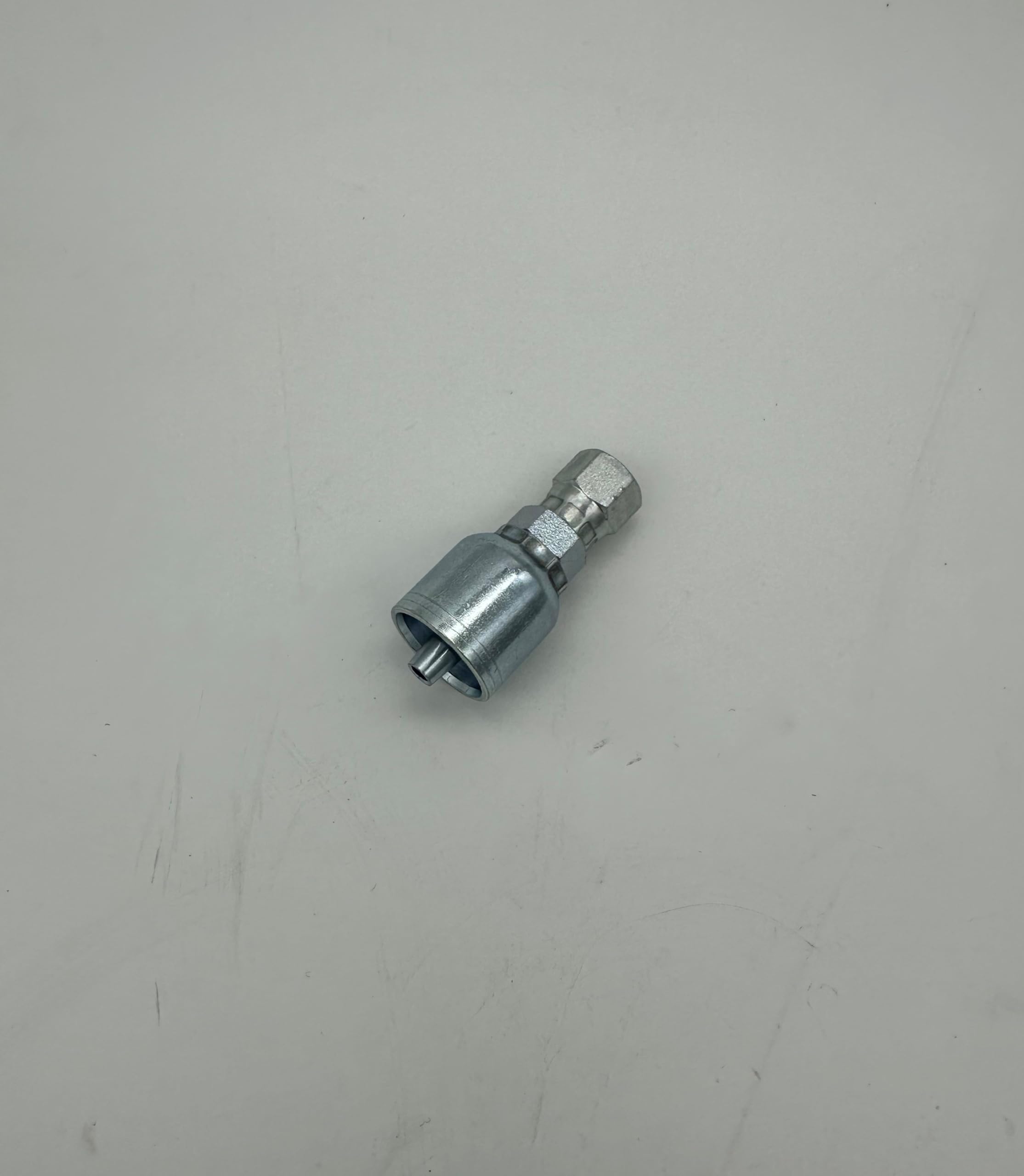 FJX-04-04, Crimp Fittings, 1/4