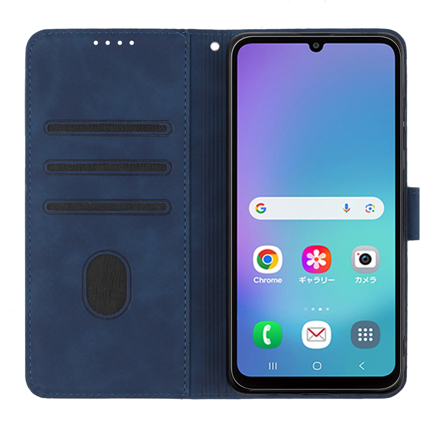 Amazon.co.jp: Gedurya Galaxy A25 5G ケース 手帳型 docomo SC