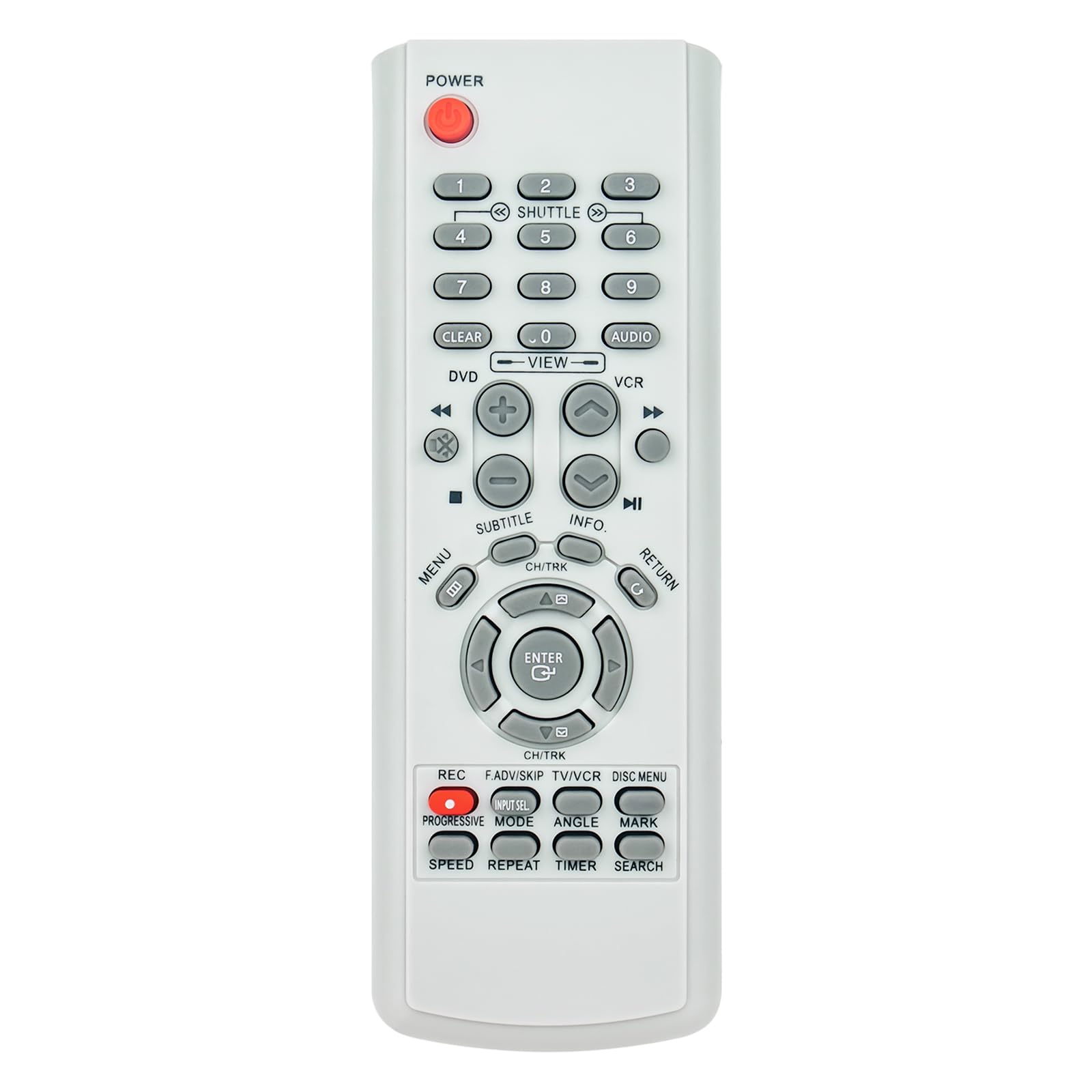 Télécommande pour lecteur Samsung DVDV6500 pour savourer vos soirées cinéma rétro - 7