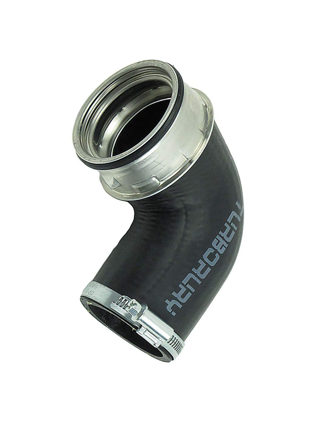 Compatible/repuesto para Turbo Intercooler Manguera Tubo Seat Alhambra Sharan 2.0 TDI 2004-2010 7M3145708D