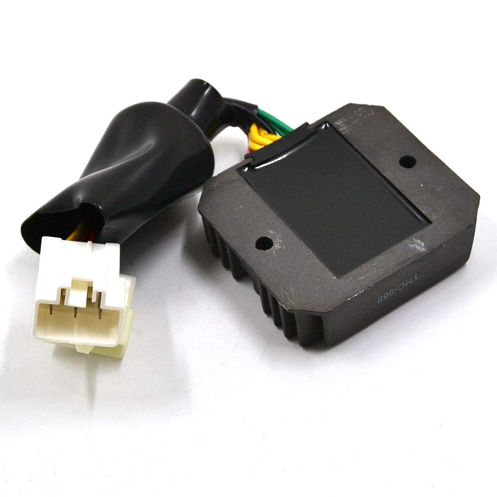 Amazon.com: HZLXF1 Motorcycle Voltage Regulator Rectifier for
