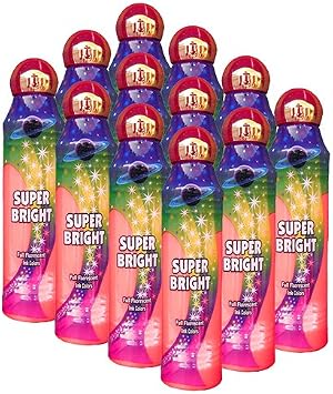 Super Bright One Dozen 3oz Red Bingo Dauber