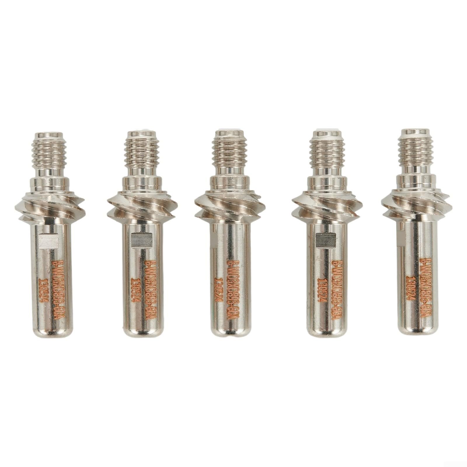 Lot de 5 électrodes de coupe plasma KP2845-1 pour LC105 Tomahawk 1538 W03X0893-60A