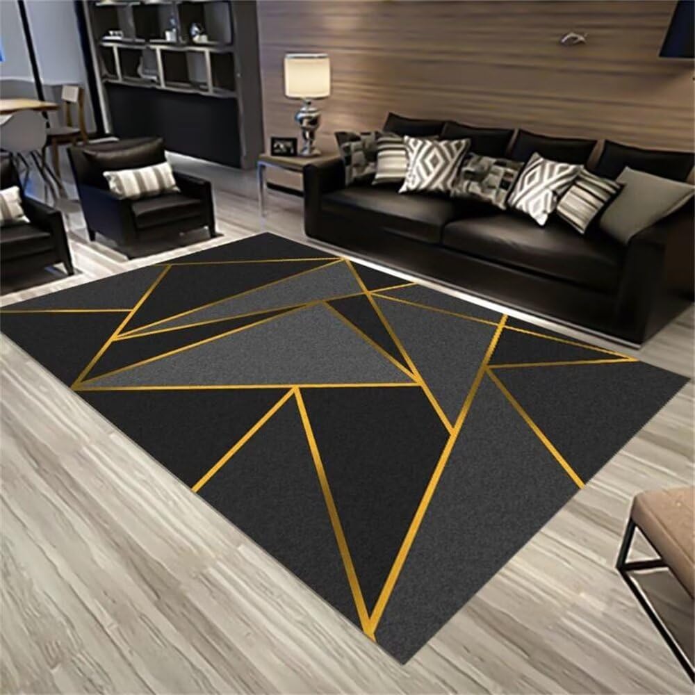 Tapis fitness bigzzia 50x80cm doux pour faire du sport dans son salon