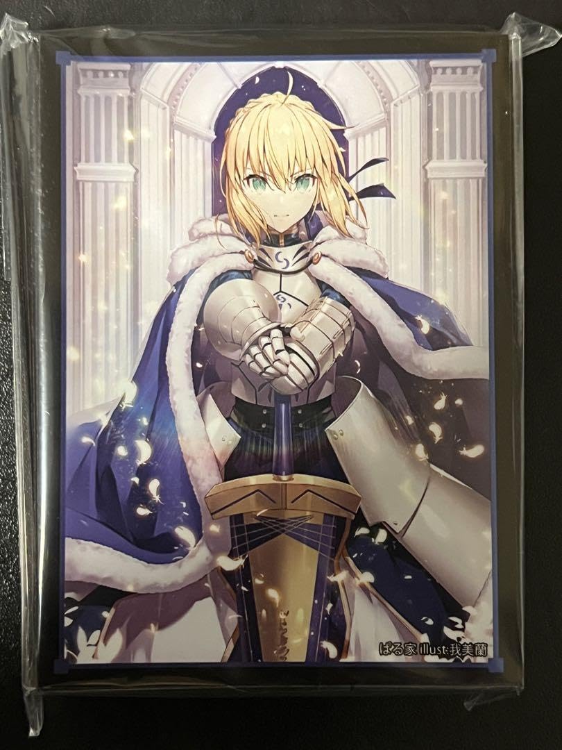 Amazon.co.jp: fate fgo アルトリアペンドラゴン セイバー スリーブ