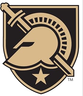 West Point Black Knight New 4.75"x4" Decal