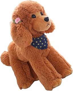 CRAFTHROU Brinquedos De Pelúcia Brinquedos De Pelúcia Cães De Brinquedo Para Crianças Brinquedos Para Meninas Cachorros Brinquedos De Animais De Pelúcia Animais De Pelúcia Brinquedos