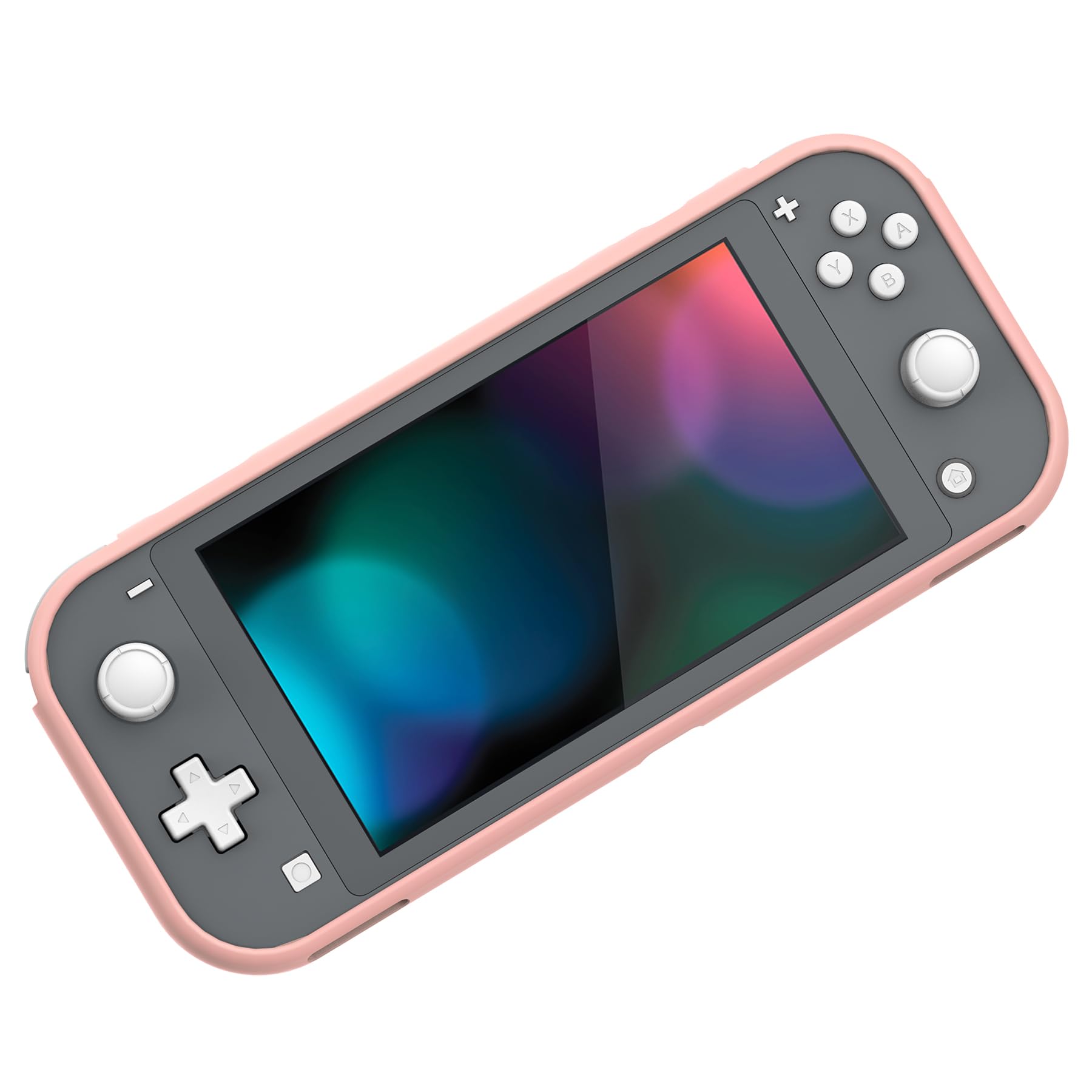 PlayVital Protective Case for Nintendo Switch Lite, Soft TPU Cover for Switch Lite Accessories - Magic Wings — view 3