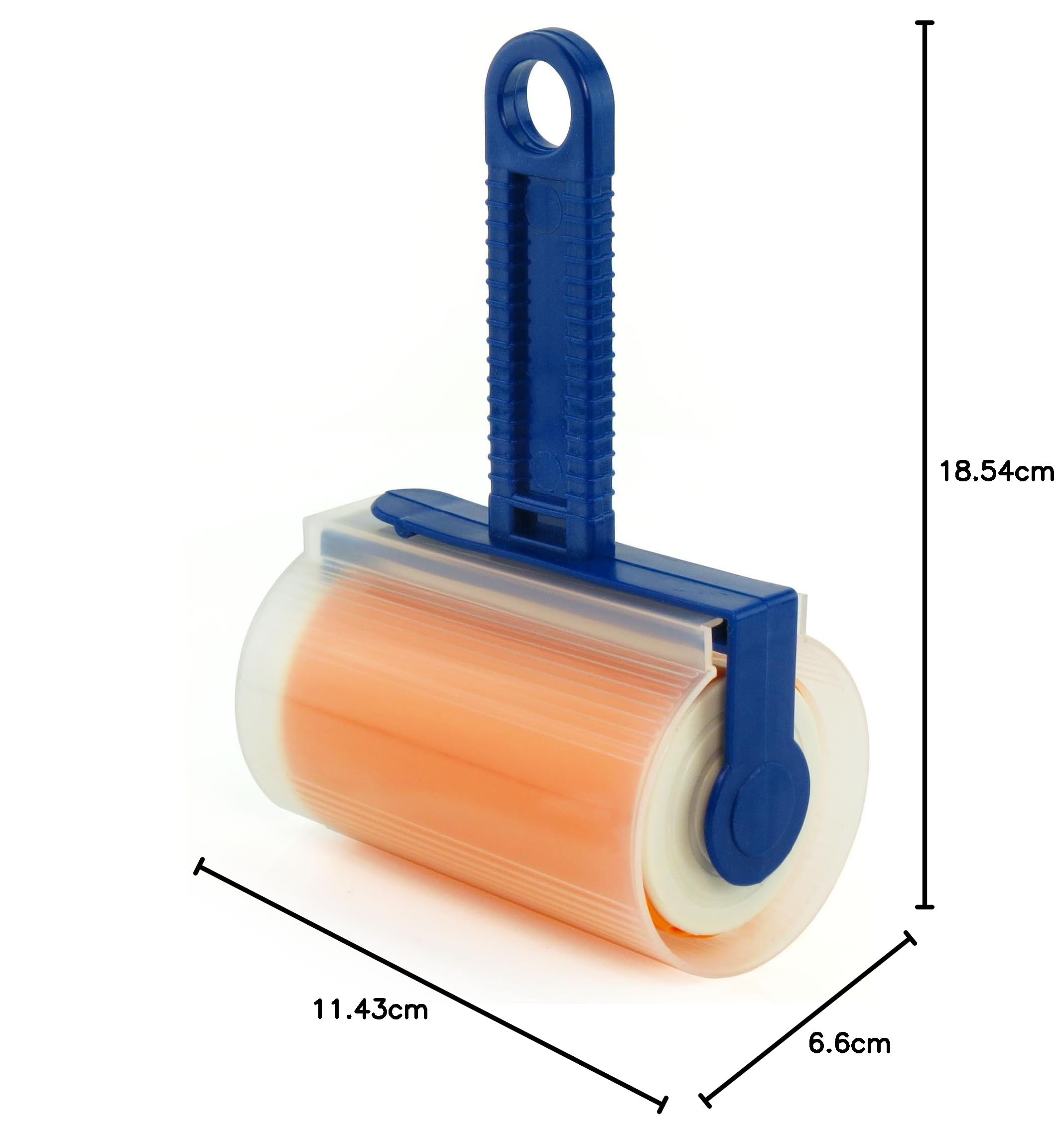 Image secondaire de Hangerworld Brosse adhésive Lavable et réutilisable Anti Poils et poussière