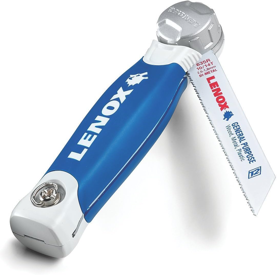 LENOX Tools Folding Jab and Utility Saw (20997TFHS618636) (Тhree Pаck)