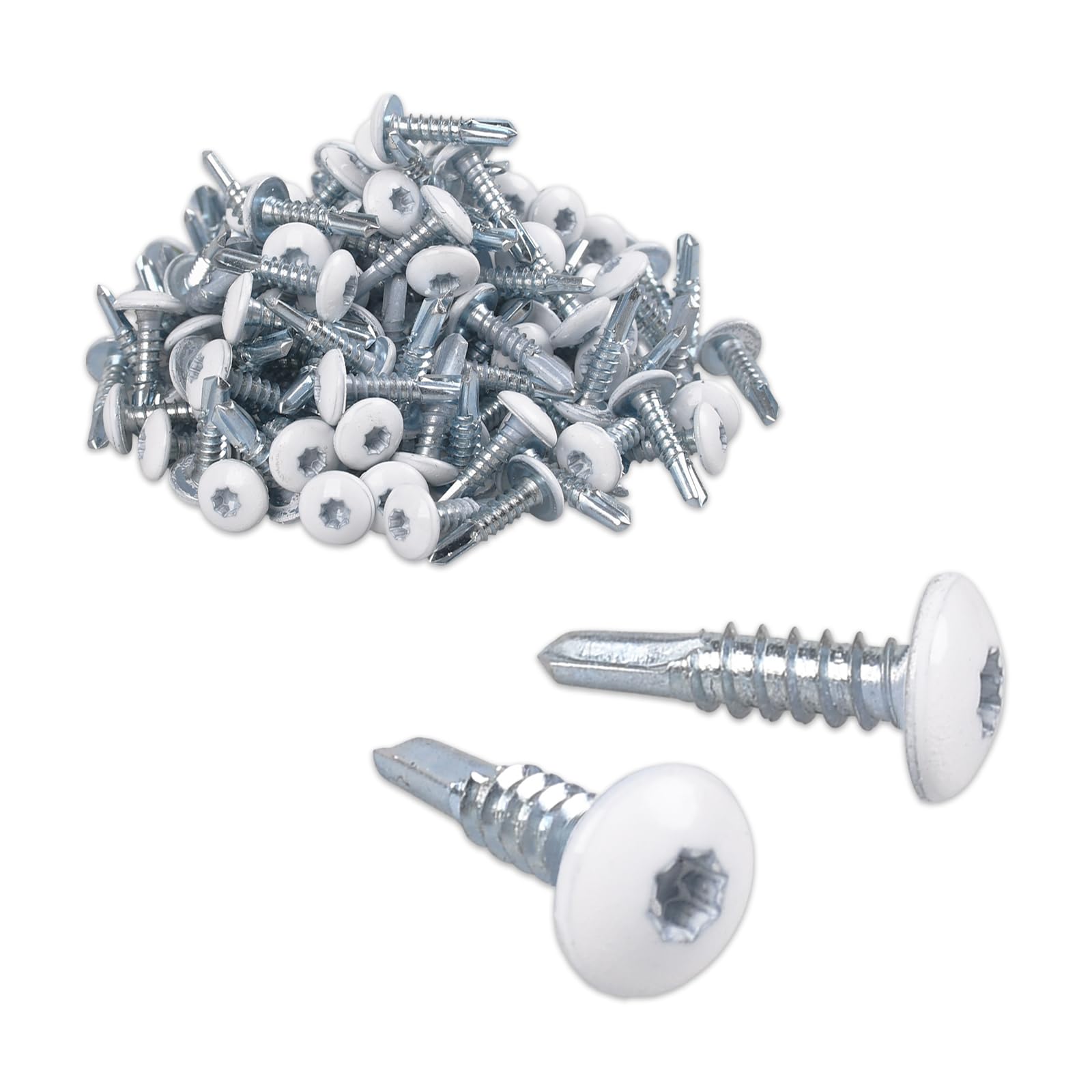 Sheet Metal Screws - Trailer Repair -10
