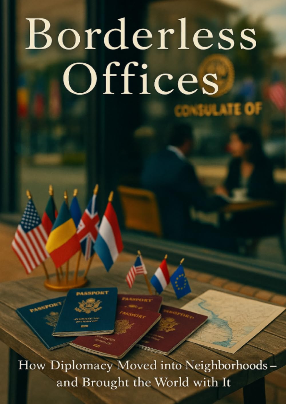 Borderless Offices: How Diplomacy Moved into Neighborhoods—and Brought the World with It