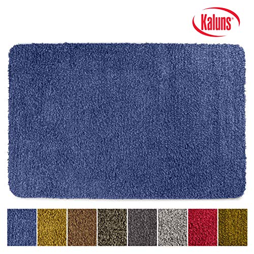 Kaluns Door Mat, Front Doormat, Super Absorbent Mud Mats, Doormats for Entrance Way