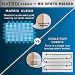 Shark Robot Vacuum & Mop Combo, Powerful Suction, Matrix Plus, 60-Day Debris Capacity, HEPA Bagless Self Empty Base, Sonic Mopping, Home Mapping for Pet Hair - Carpets & Hardfloor, AV2610WA - Image 4