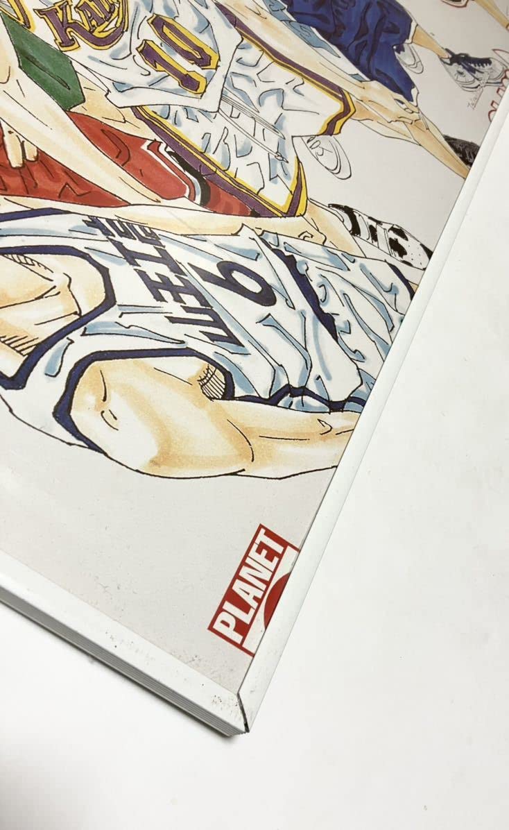 Amazon.co.jp: スラムダンク SLAM DUNK ポスター 井上雄彦 20年