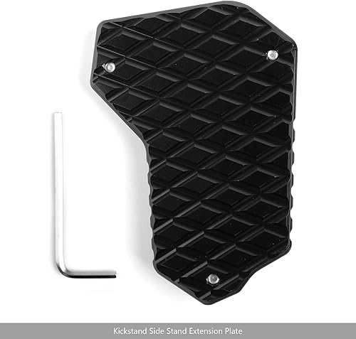 Miniatura 4 de Areyourshop para Triumph Tiger 1200 Explorer caballete lateral y soporte amplificador