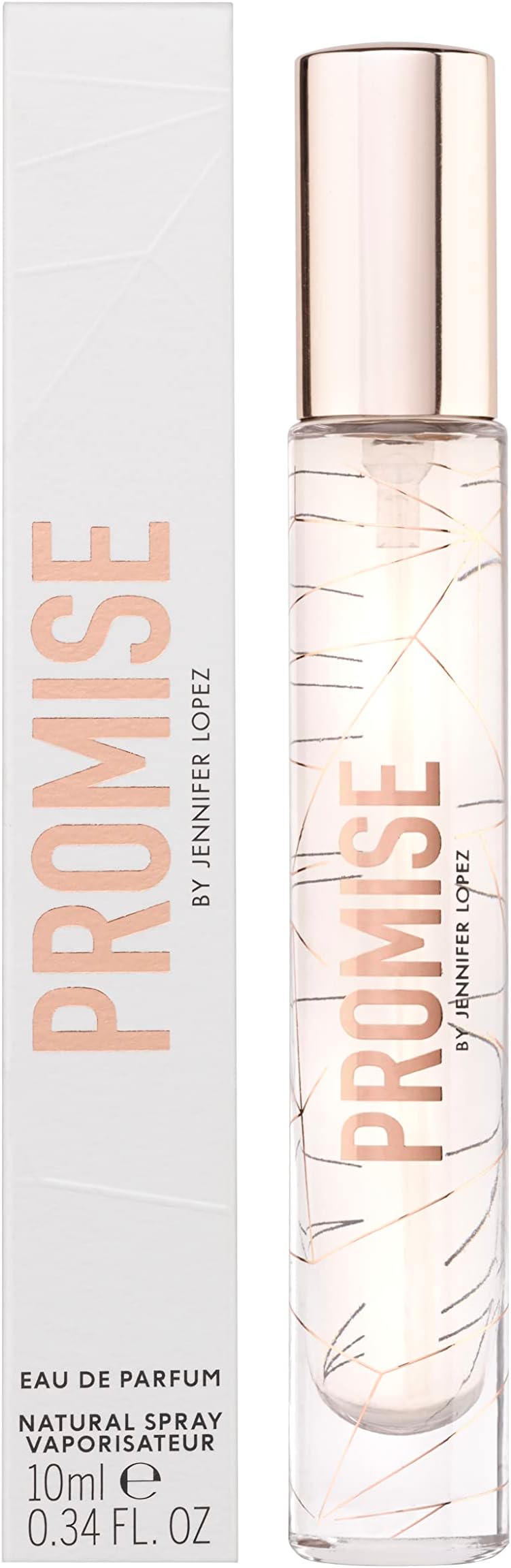 Promise by Jennifer Lopez for Women - 0.34 oz EDP Spray